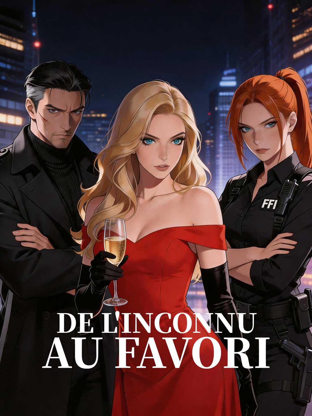 De l'Inconnu au Favori