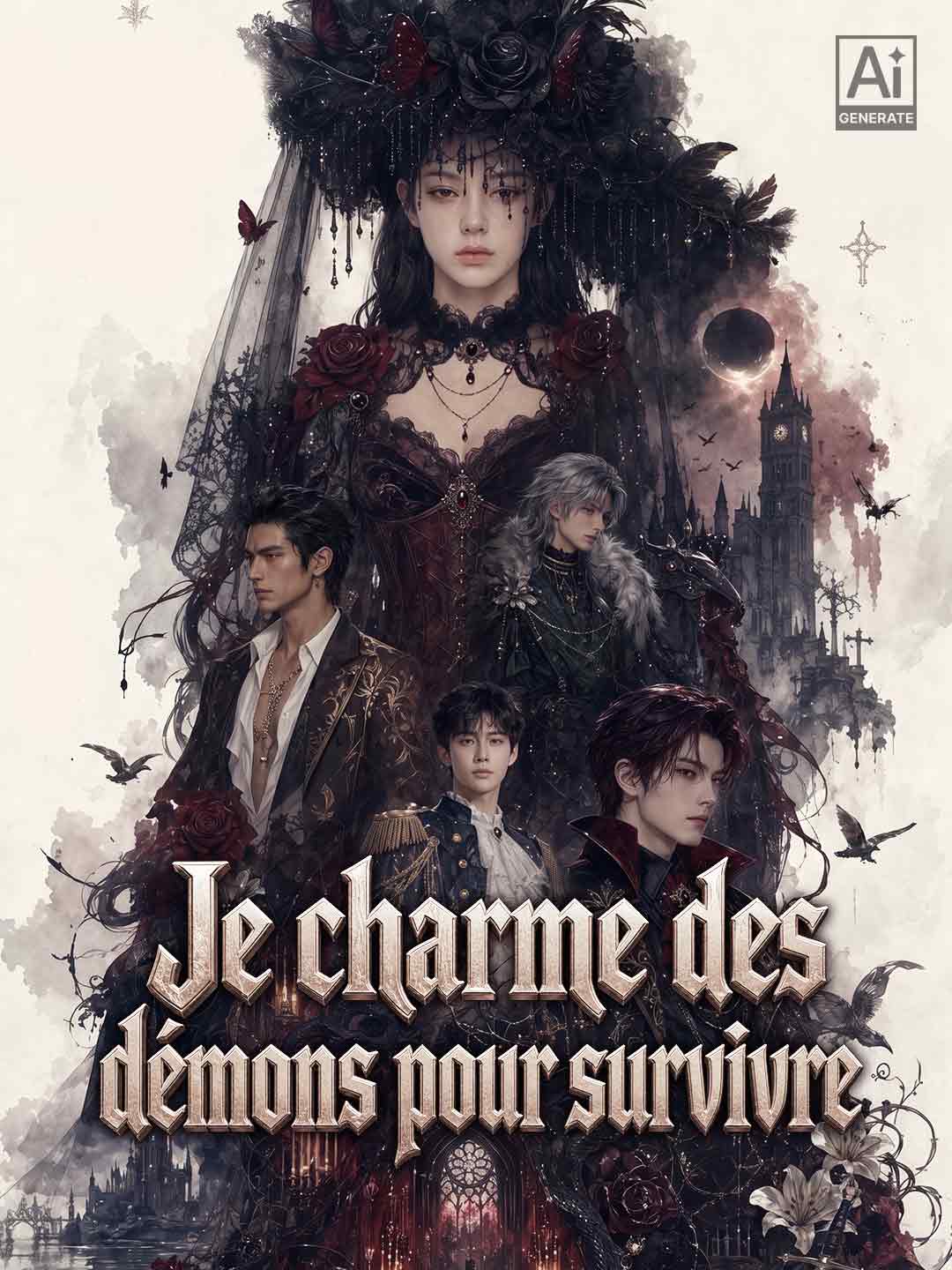 Je charme des démons pour survivre