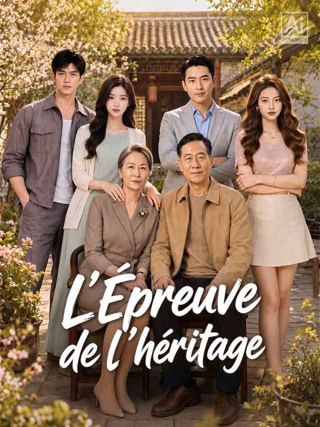 L'Épreuve de l'héritage