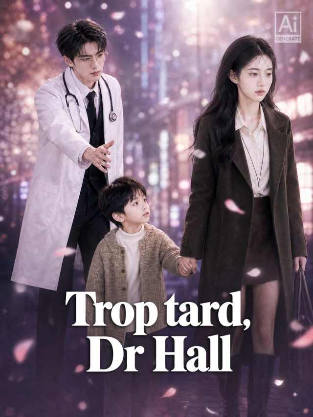 Trop tard, Dr Hall