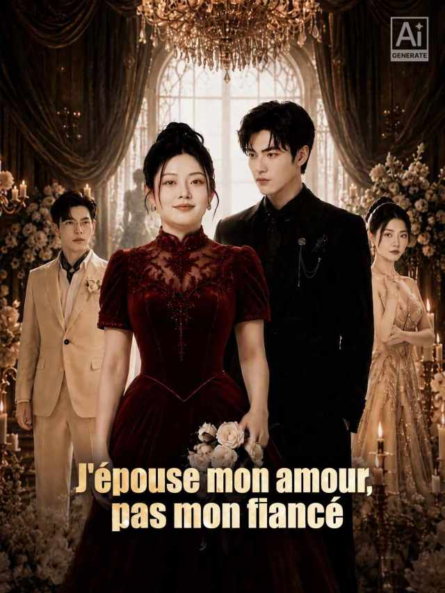 J'épouse mon amour, pas mon fiancé