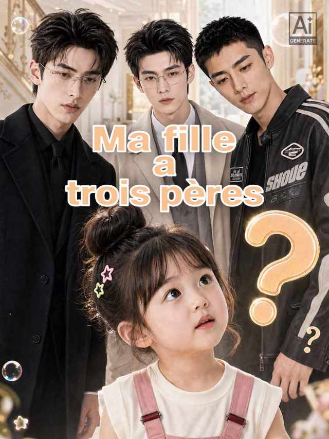 Ma fille a trois pères
