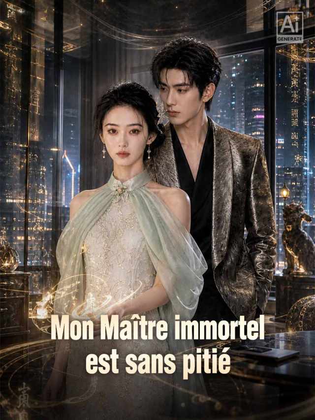 Mon Maître immortel est sans pitié