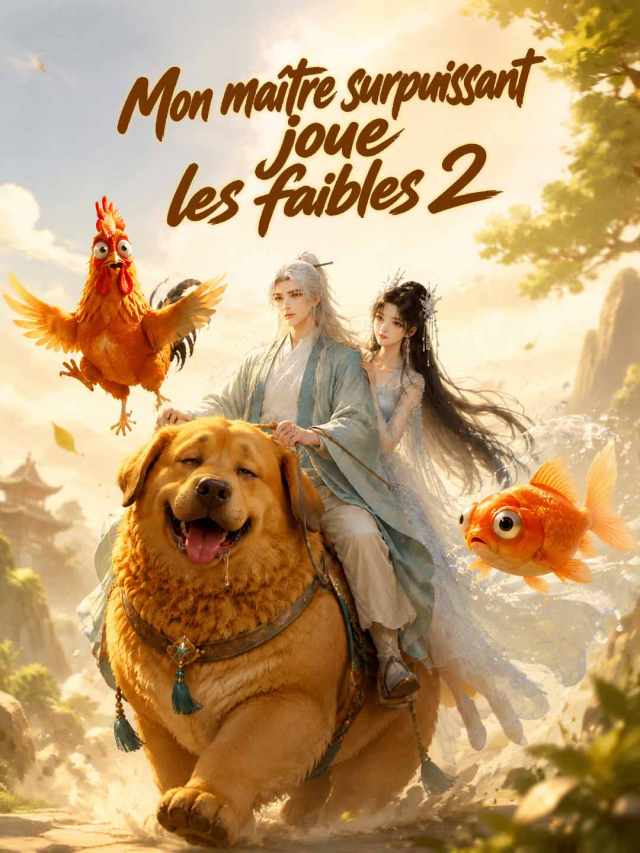 Mon maître surpuissant joue les faibles 2