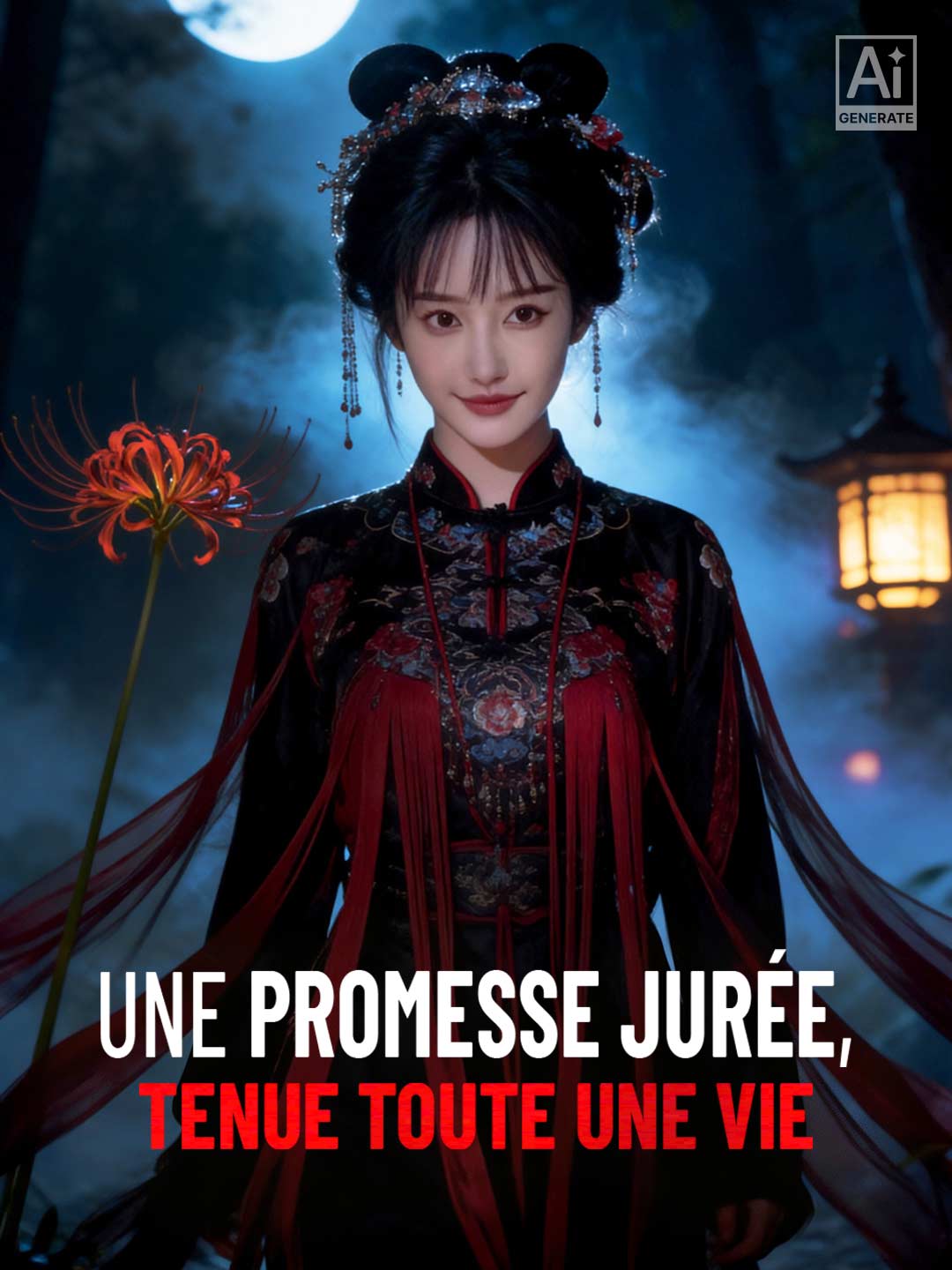 Une promesse jurée, tenue toute une vie