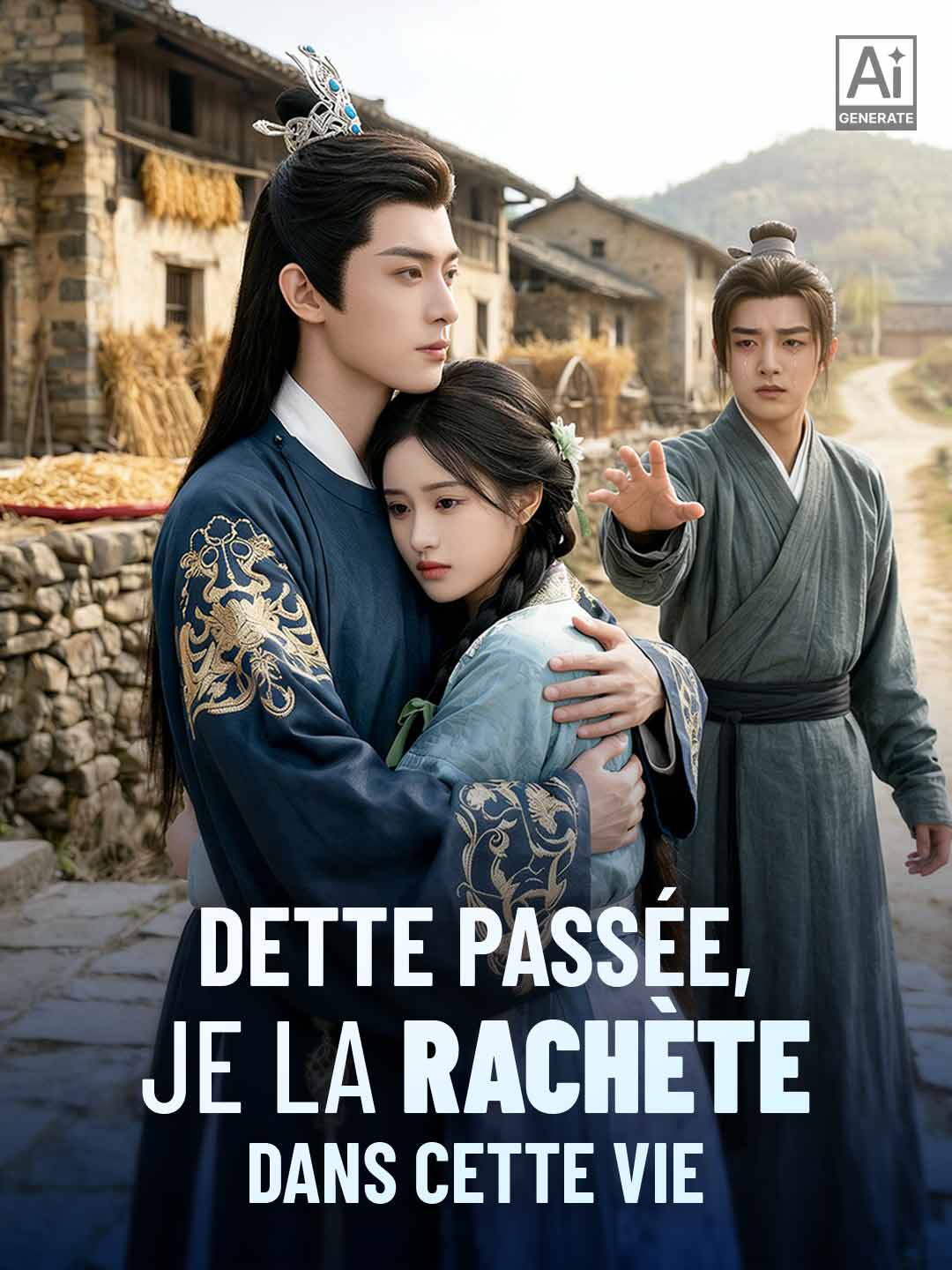 Dette passée, je la rachète dans cette vie