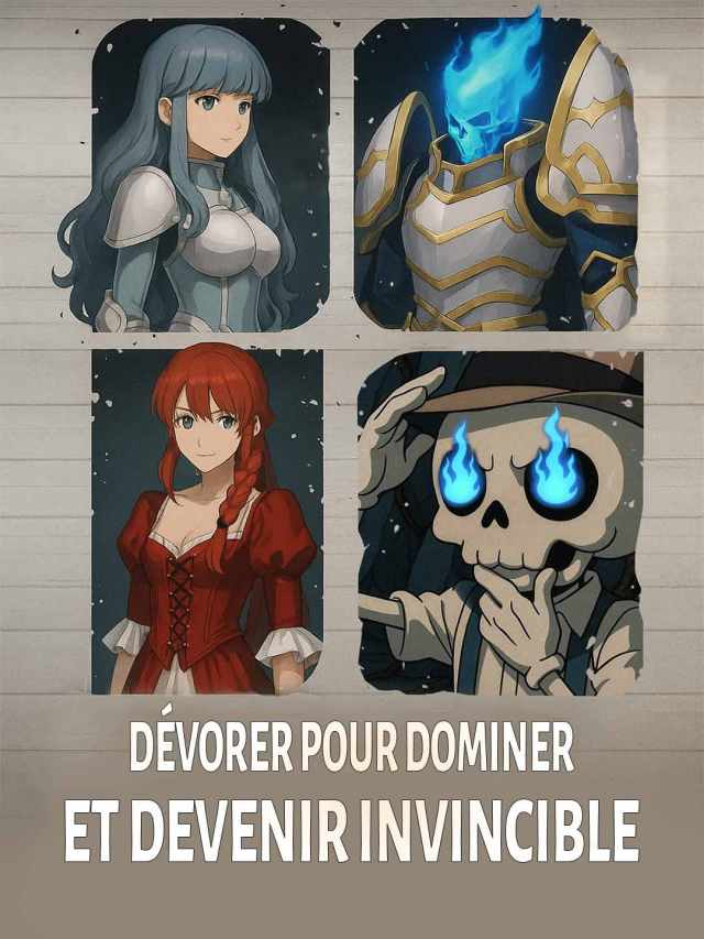 Dévorer pour Dominer