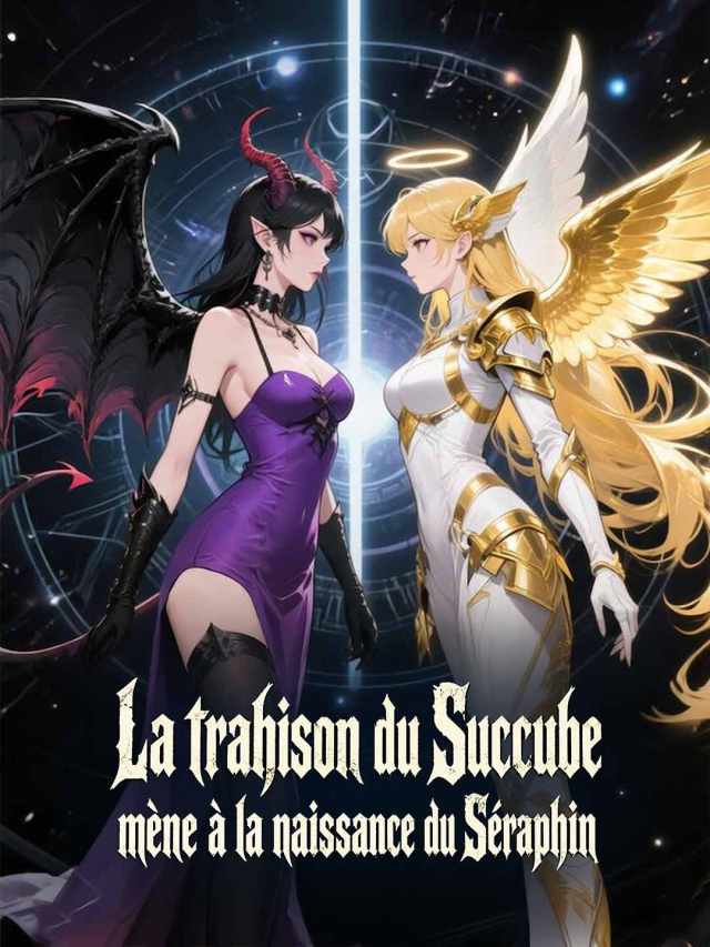 La trahison du Succube mène à la naissance du Séraphin