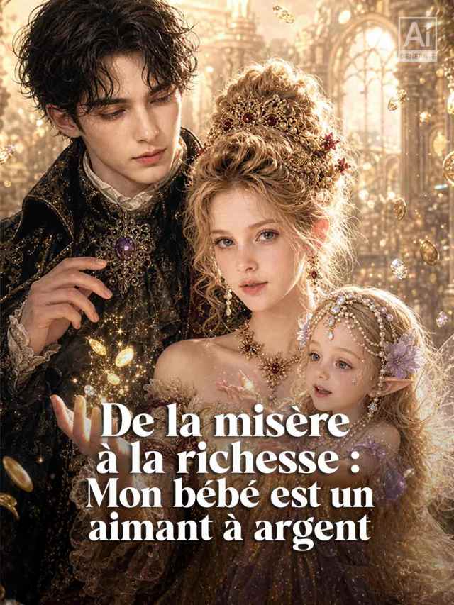 De la misère à la richesse : Mon bébé est un aimant à argent