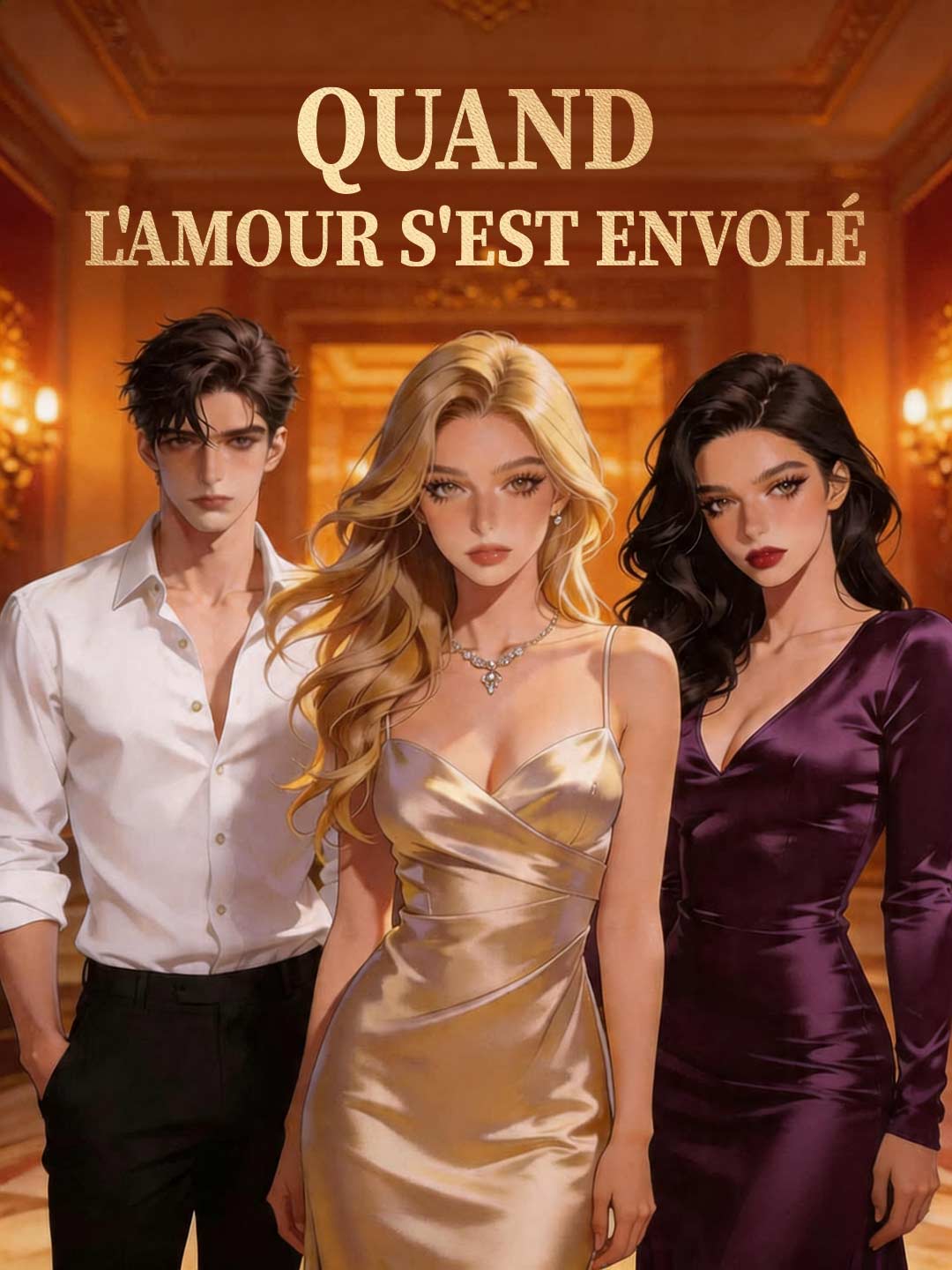 Quand l'Amour S'Est Envolé
