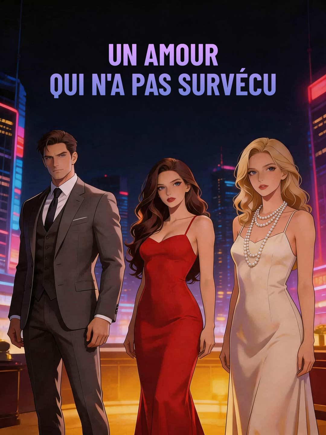 Un Amour Qui n'A Pas Survécu