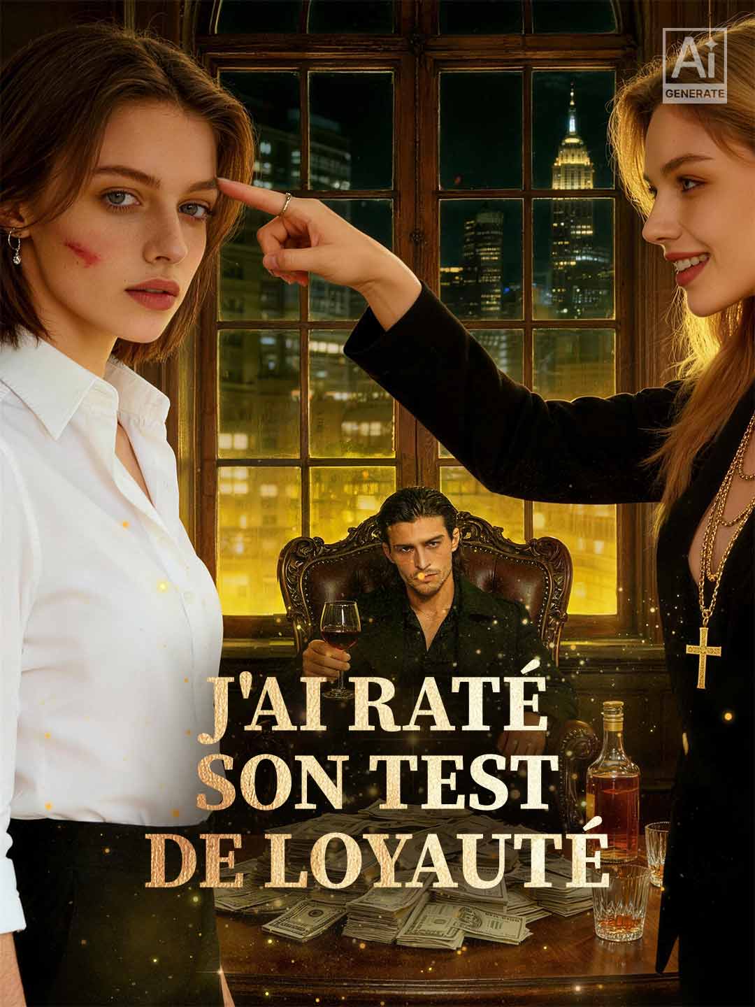 J'Ai Raté Son Test de Loyauté