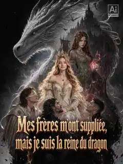Mes frères m'ont suppliée, mais je suis la reine du dragon