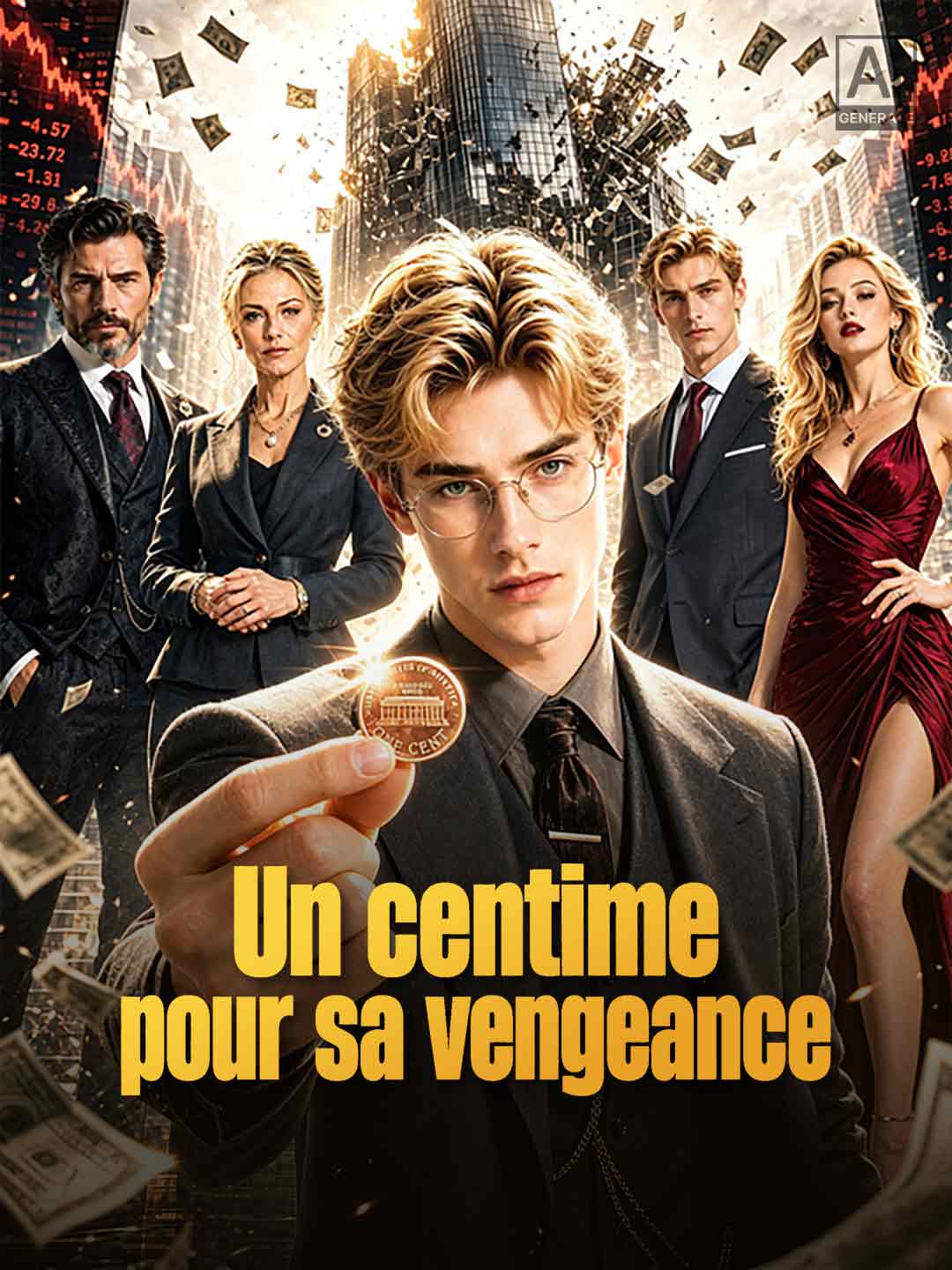 Un centime pour sa vengeance