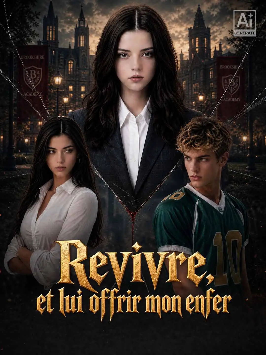 Revivre, et lui offrir mon enfer