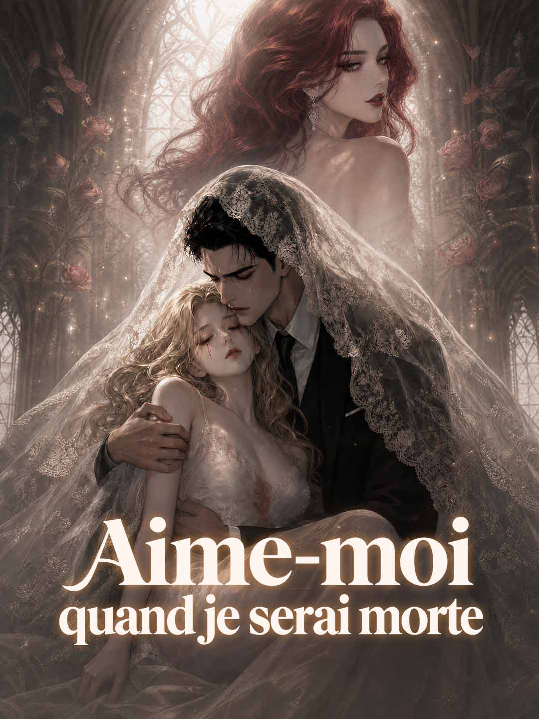 Aime-moi quand je serai morte poster