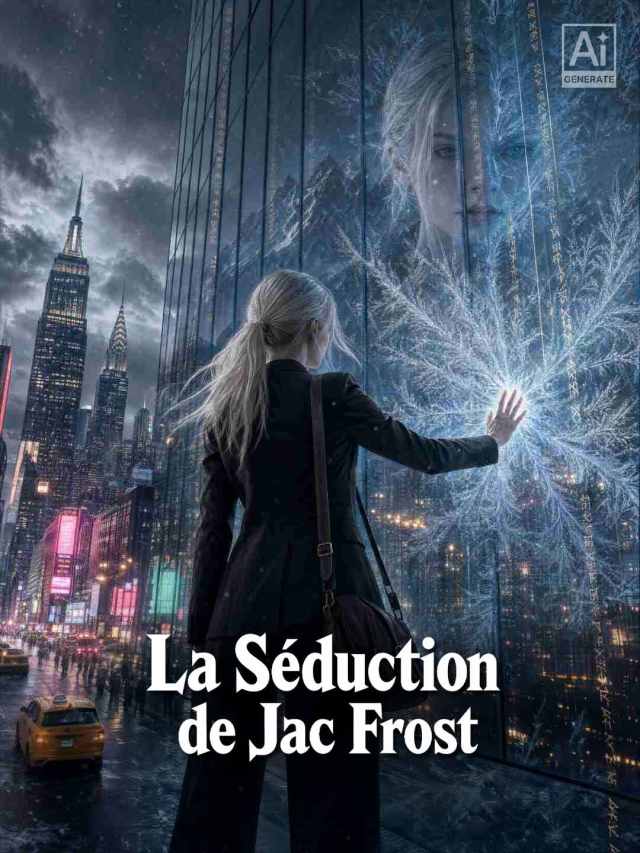 La Séduction de Jac Frost