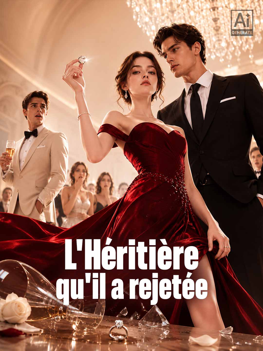 L'Héritière qu'il a rejetée