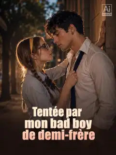 Tentée par mon bad boy de demi-frère