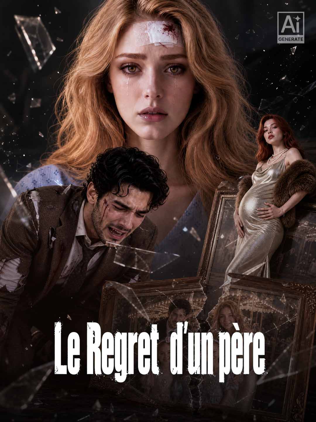 Le Regret d'un père cover