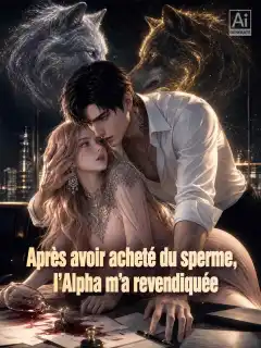 Après avoir acheté du sperme, l'Alpha m'a revendiquée