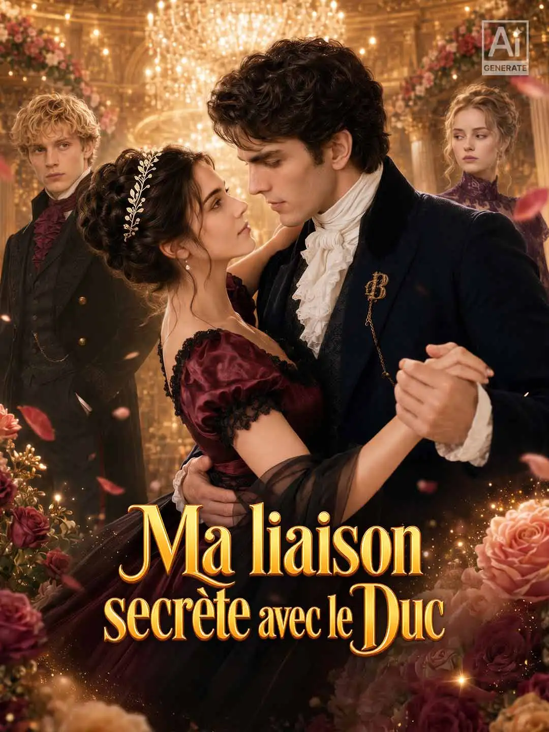 Ma liaison secrète avec le Duc