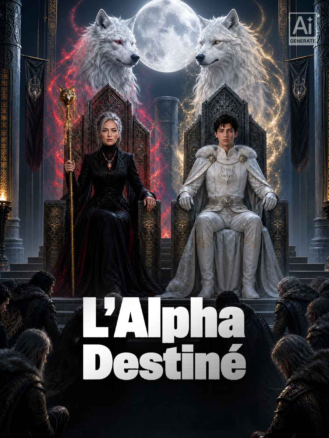 L'Alpha Destiné