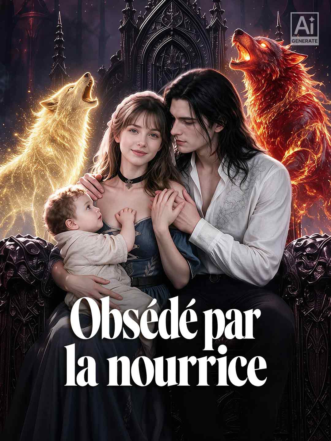 Obsédé par la nourrice