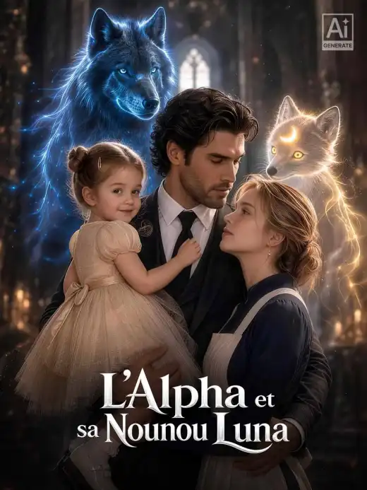 L'Alpha et sa Nounou Luna