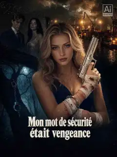 Mon mot de sécurité était vengeance
