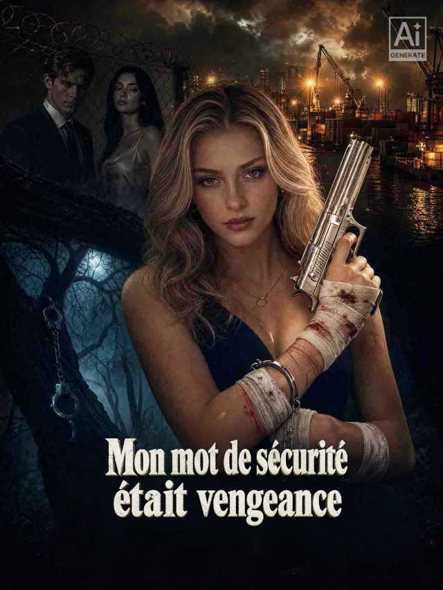 Mon mot de sécurité était vengeance