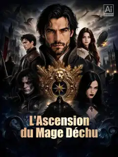 L'Ascension du Mage Déchu