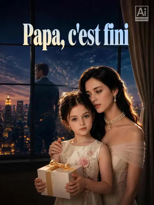 Papa, c'est fini