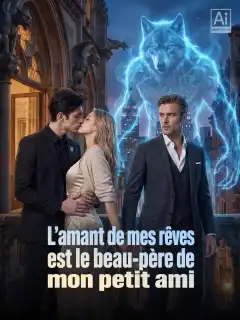 L'amant de mes rêves est le beau-père de mon petit ami