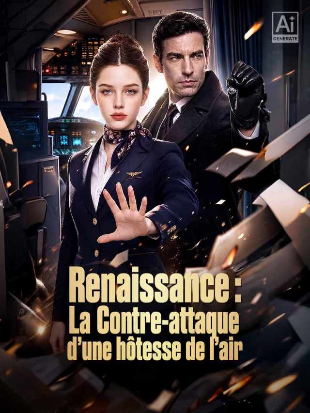 Renaissance : La Contre-attaque d'une hôtesse de l'air