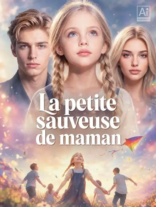 La petite sauveuse de maman