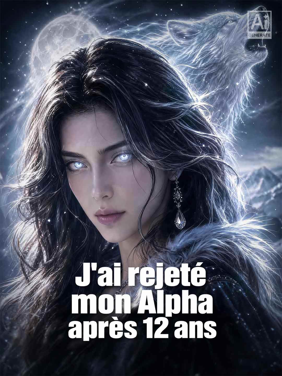 J'ai rejeté mon Alpha après 12 ans cover