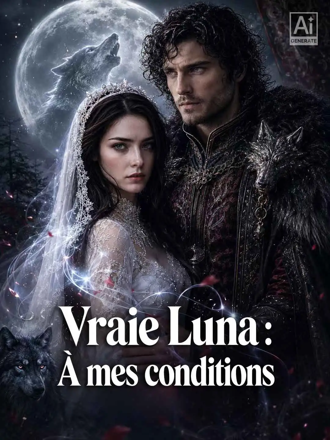 Vraie Luna : À mes conditions