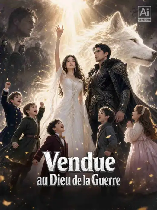 Vendue au Dieu de la Guerre