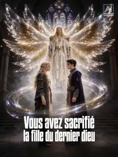 Vous avez sacrifié la fille du dernier dieu
