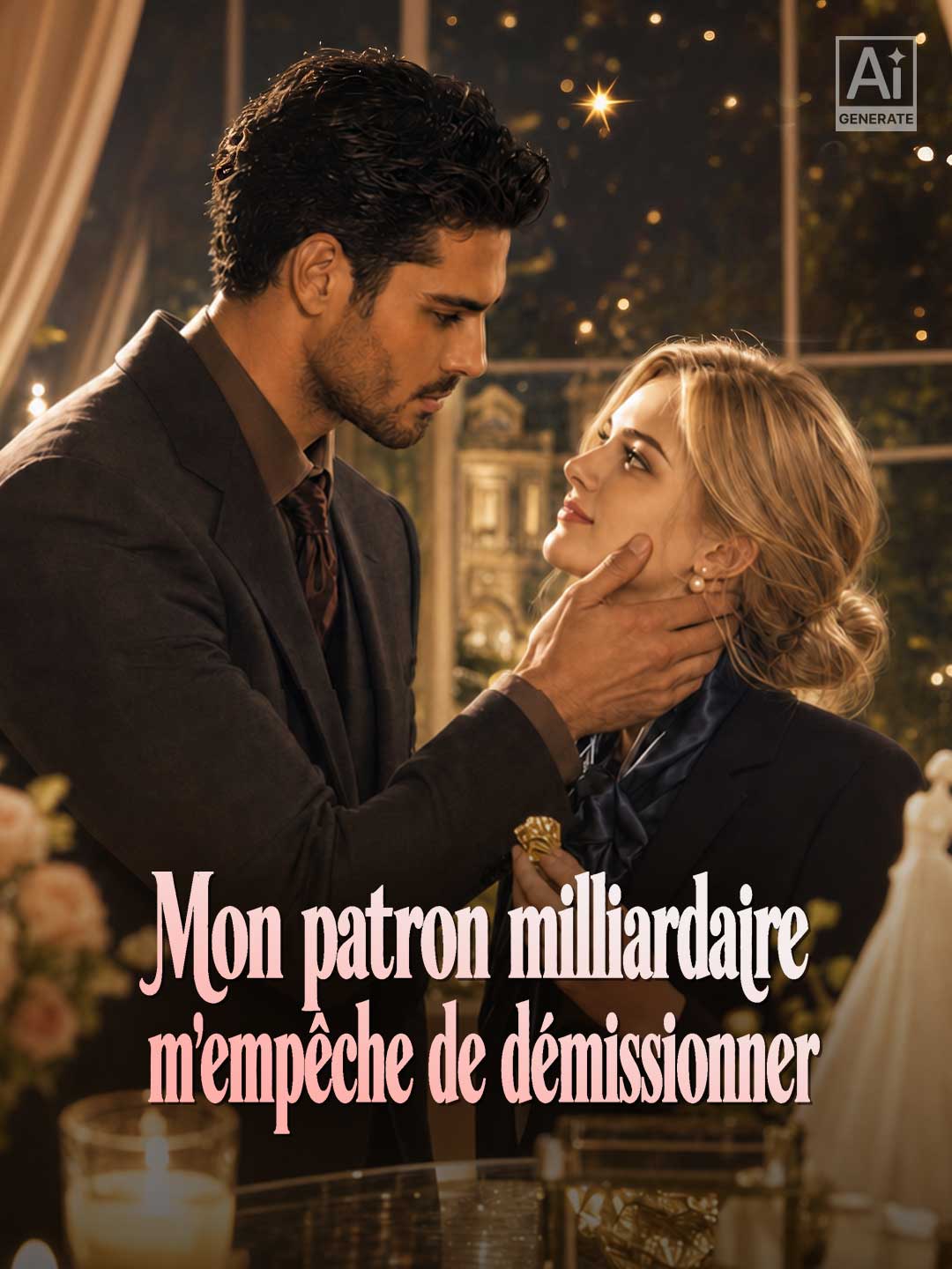 Mon patron milliardaire m'empêche de démissionner