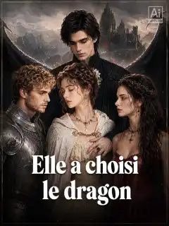 Elle a choisi le dragon