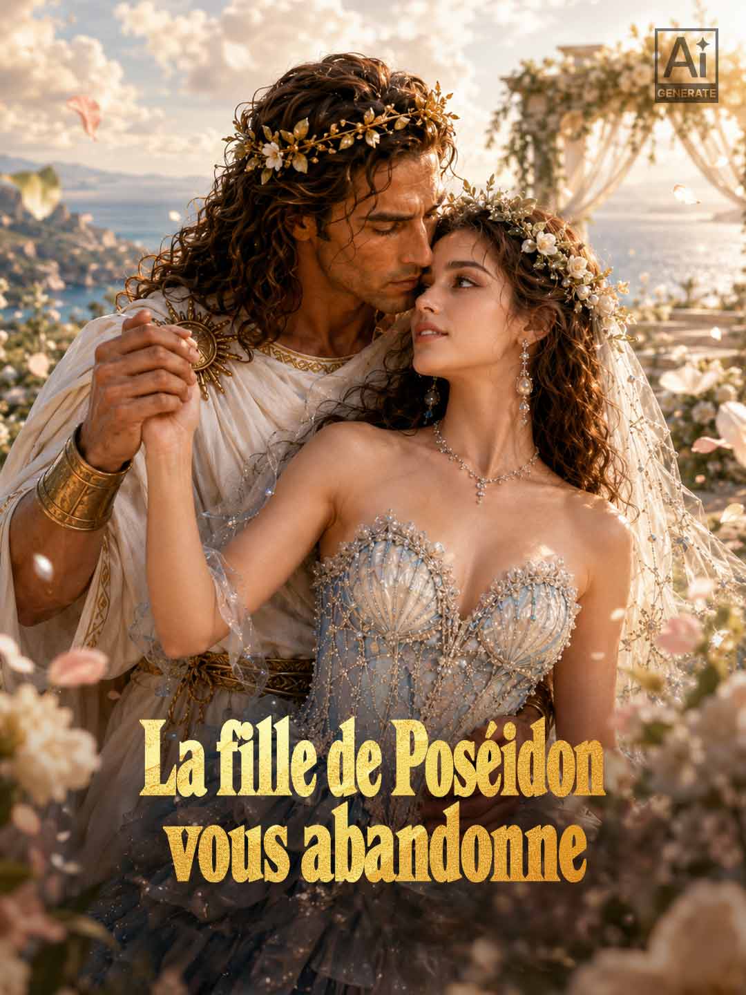 La fille de Poséidon vous abandonne