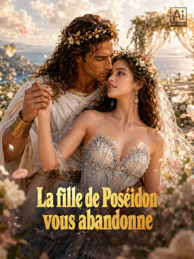 La fille de Poséidon vous abandonne