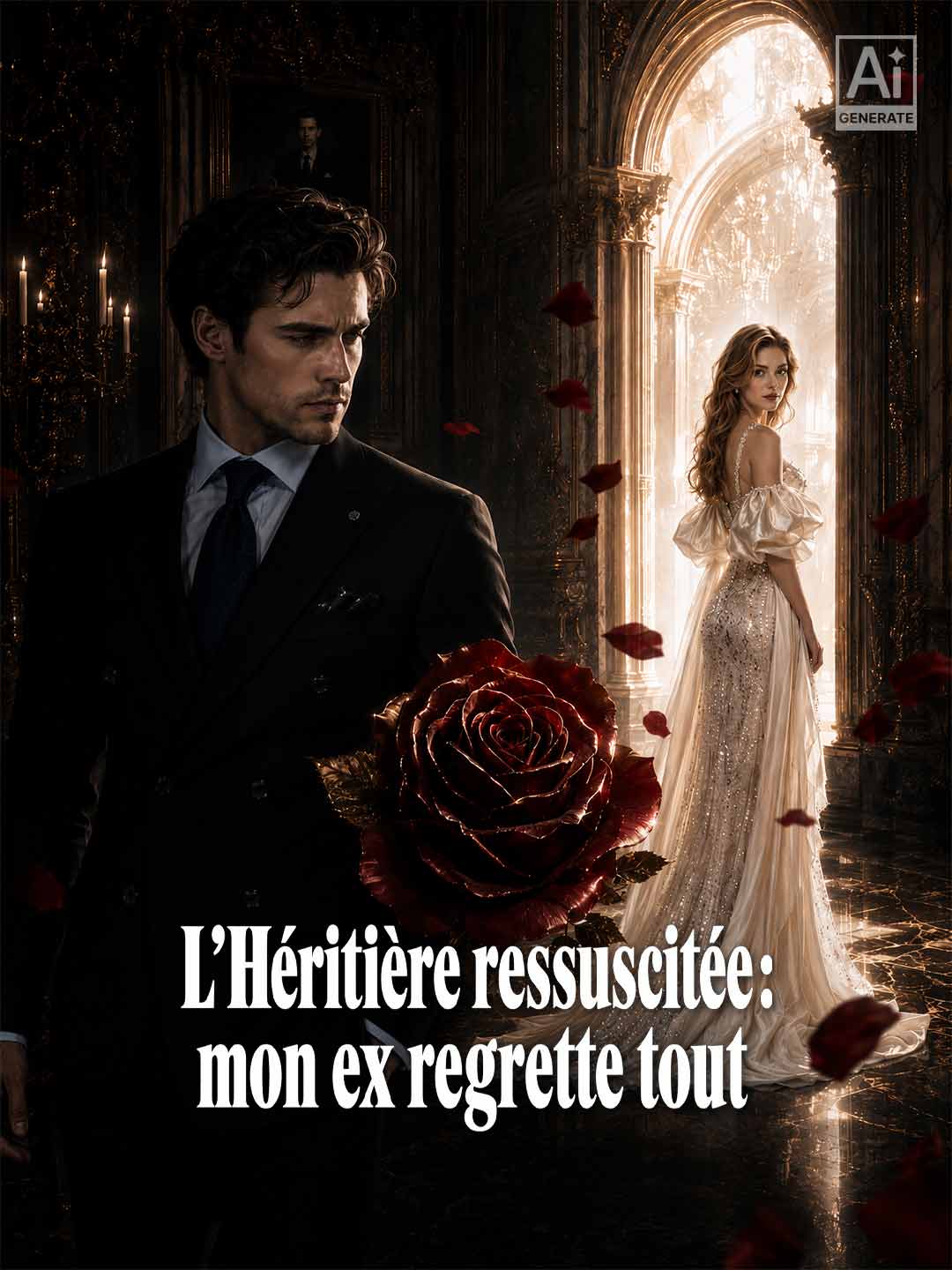 L'Héritière ressuscitée : mon ex regrette tout