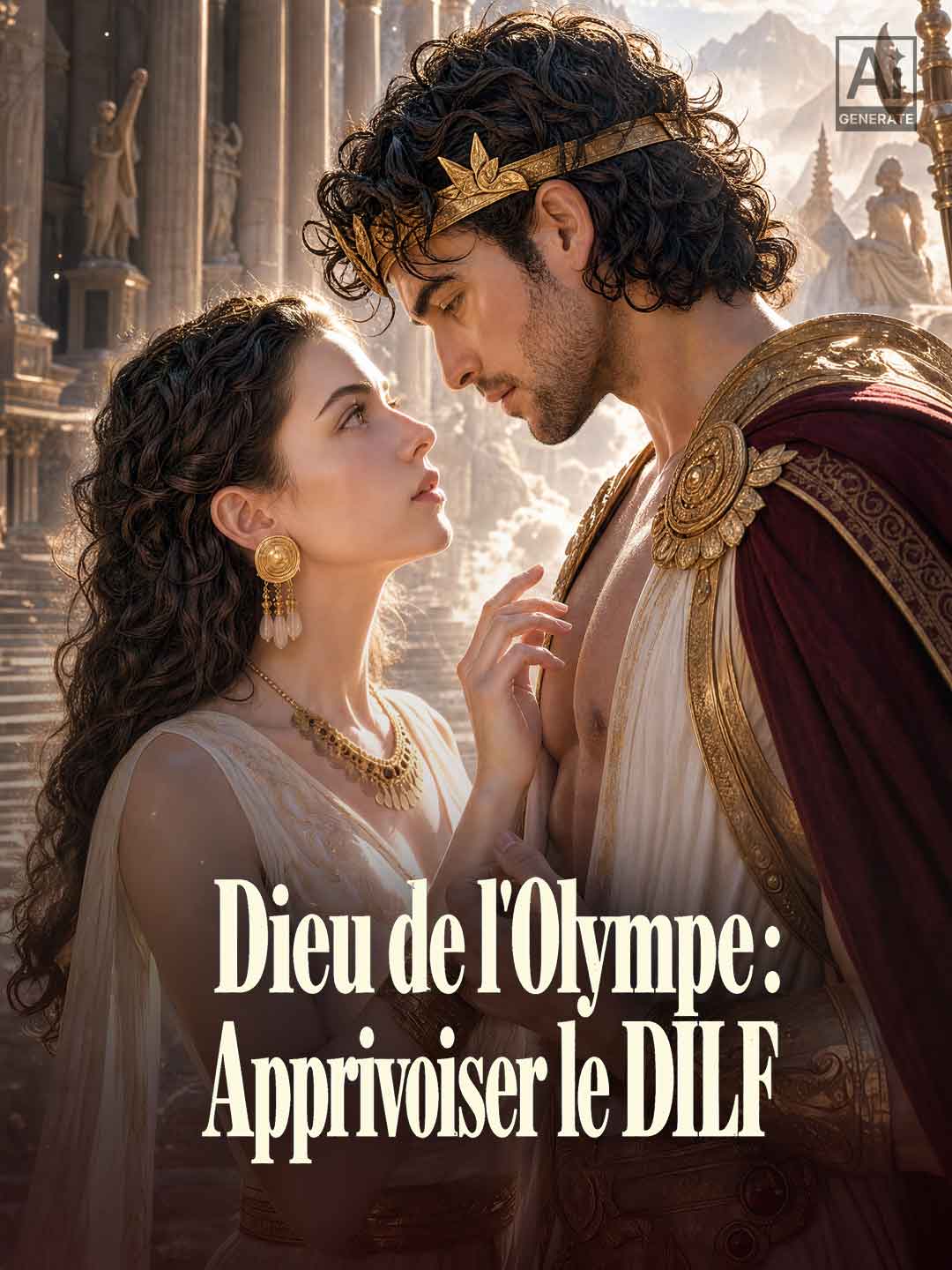 Dieu de l'Olympe : Apprivoiser le DILF