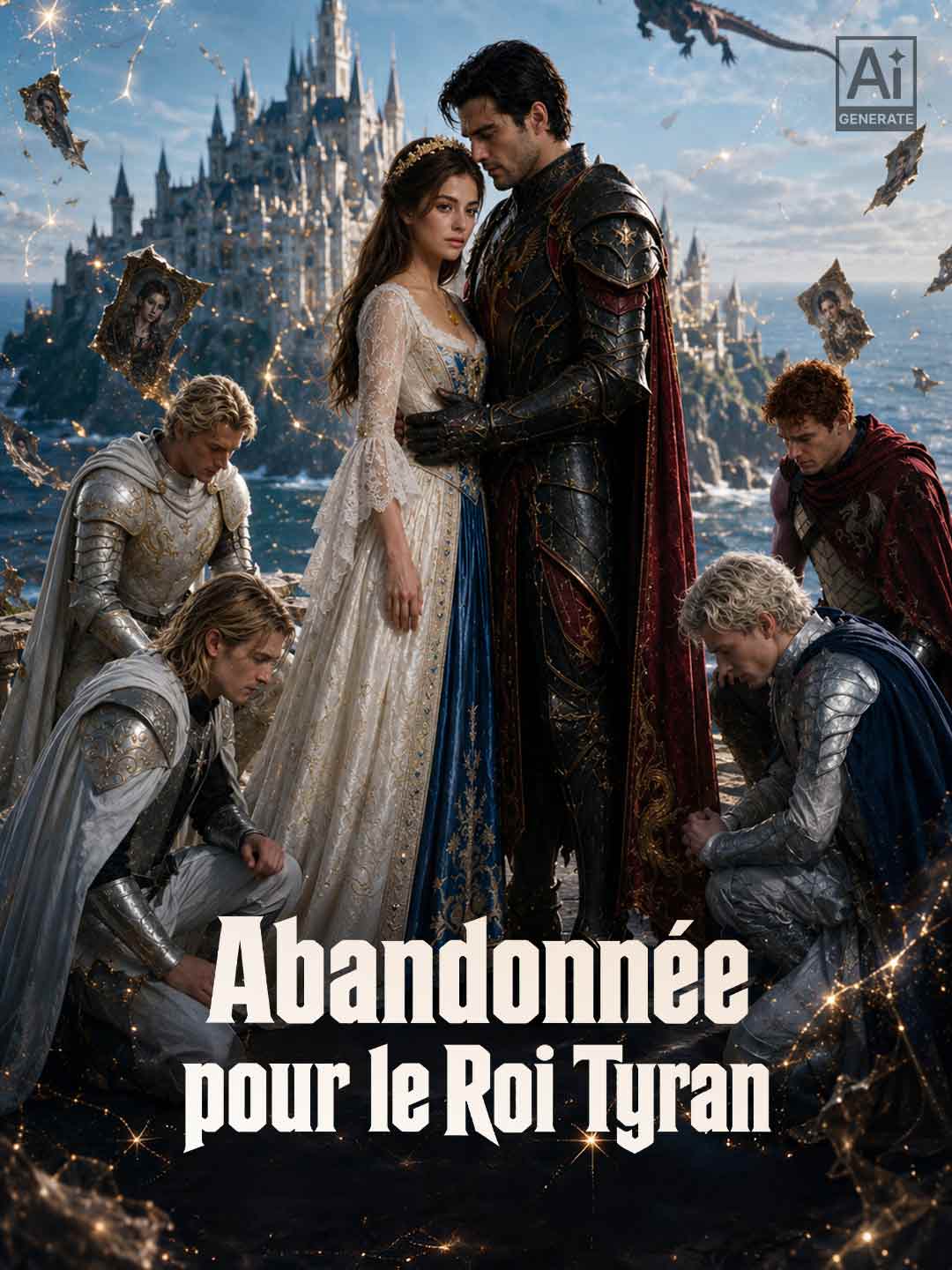 Abandonnée pour le Roi Tyran