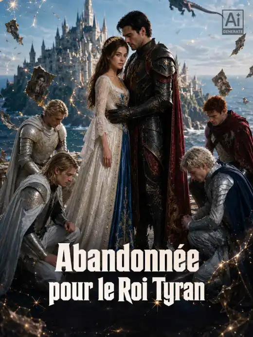 Abandonnée pour le Roi Tyran