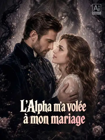 L'Alpha m'a volée à mon mariage