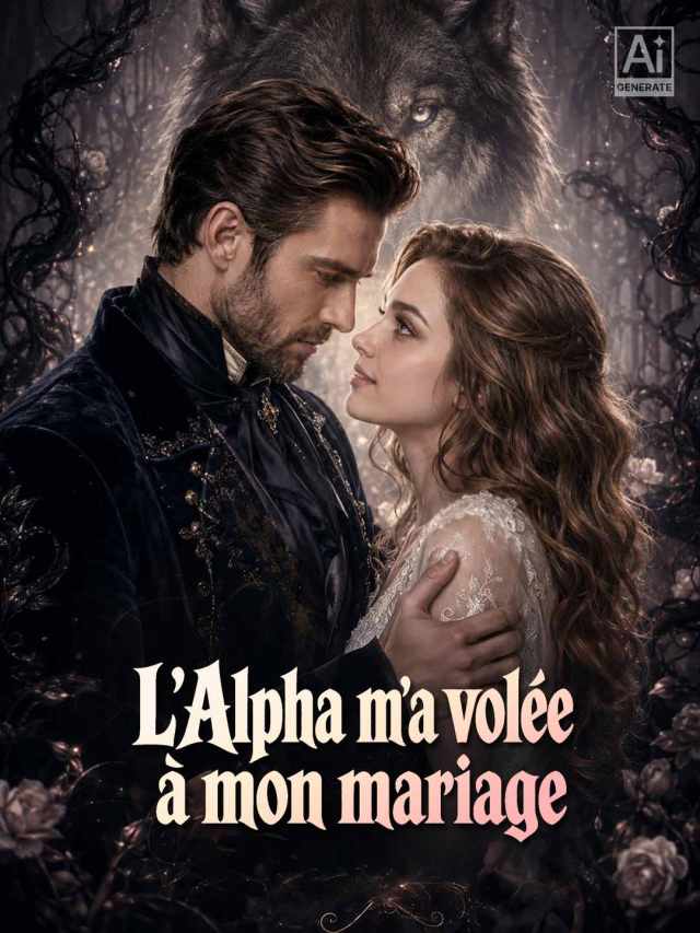 L'Alpha m'a volée à mon mariage